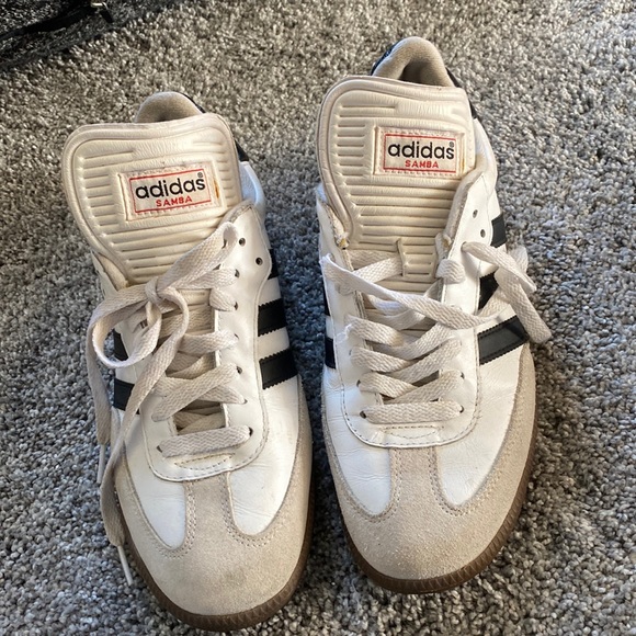 mens adidas samba size 9
